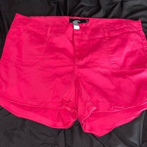 Torrid Shorts
